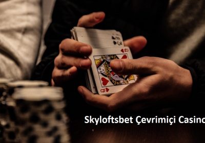 Skyloftsbet Çevrimiçi Casino